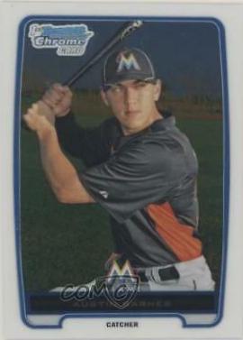 Austin Barnes #BCP184