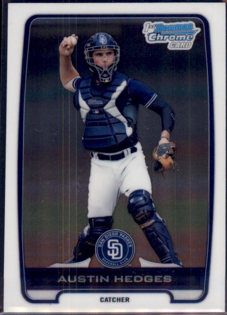 Austin Hedges #BCP89