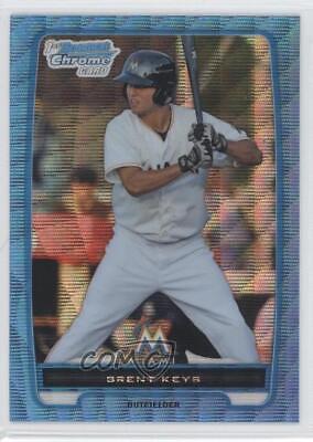 Brent Keys [Refractor] #BCP140
