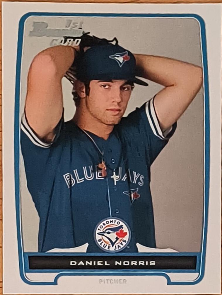 Daniel Norris #BCP110