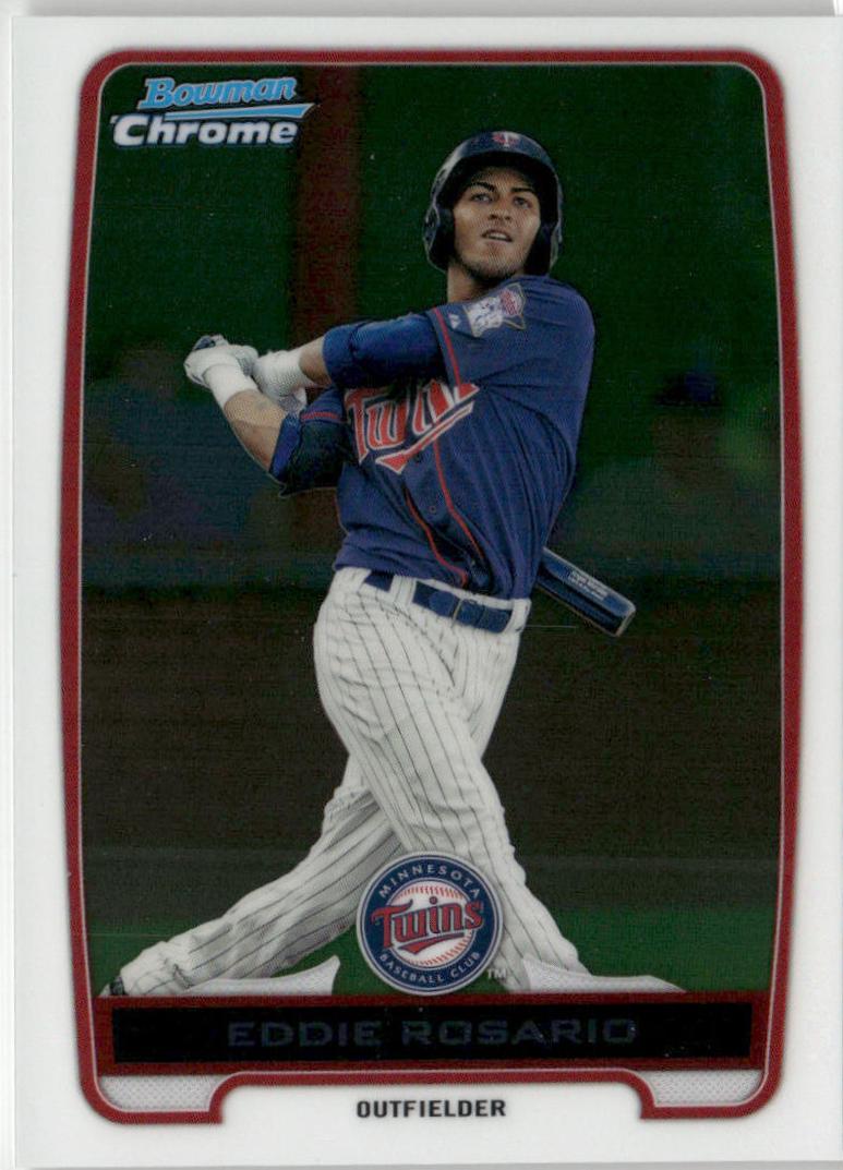 Eddie Rosario #BCP9