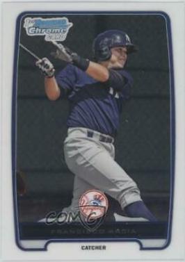 Francisco Arcia #BCP174