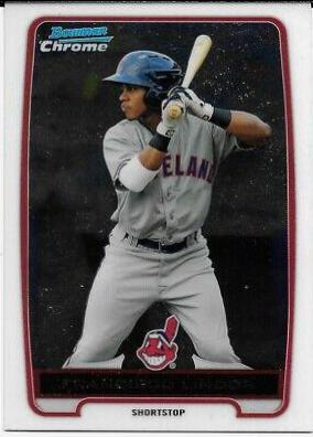 Francisco Lindor #BCP3