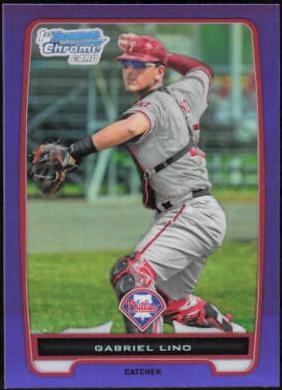 Gabriel Lino [Refractor] #BCP199