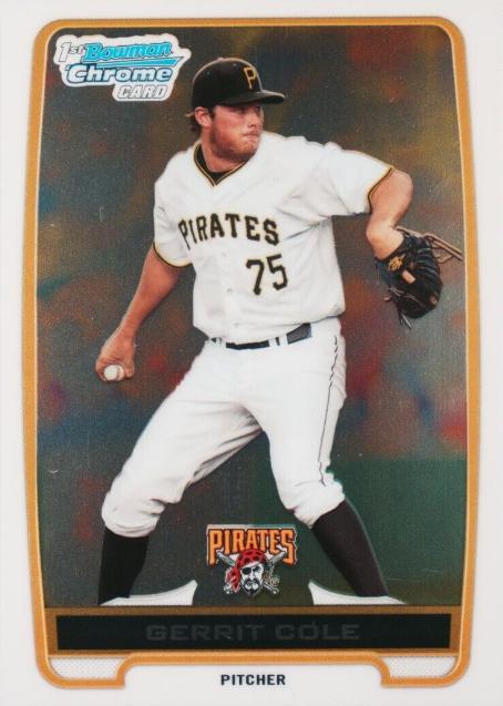 Gerrit Cole #BCP86