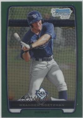 Granden Goetzman [Green Refractor] #BCP113