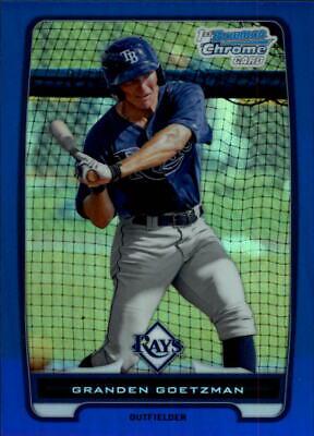 Granden Goetzman [Orange Refractor] #BCP113