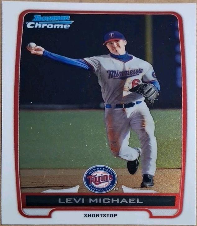 Levi Michael #BCP85