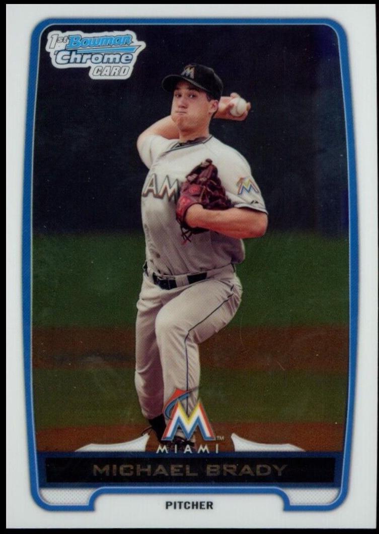Michael Brady #BCP36