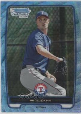 Will Lamb [Purple Refractor] #BCP114