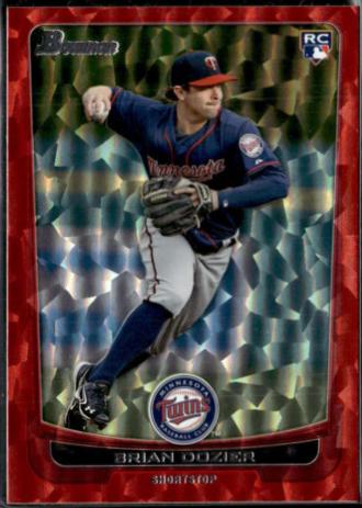 Brian Dozier [Ice] #39