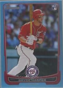 Bryce Harper [Blue] #10