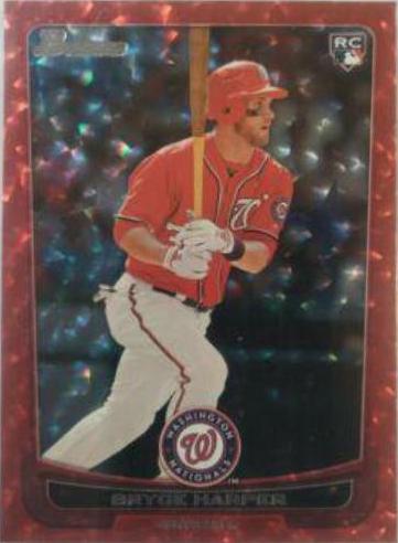 Bryce Harper [Red Ice] #10