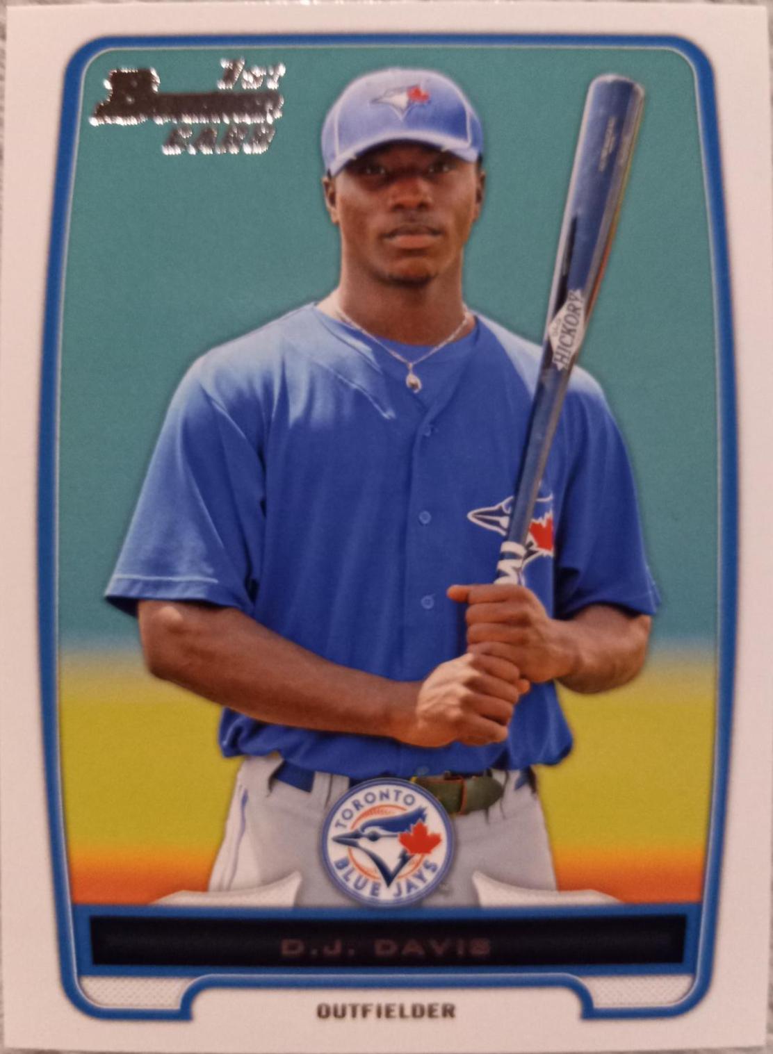 D.J. Davis #BDPP33