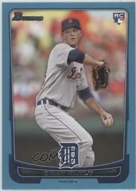 Drew Smyly [Blue] #5