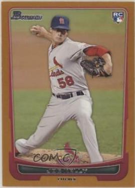Joe Kelly [Orange] #11