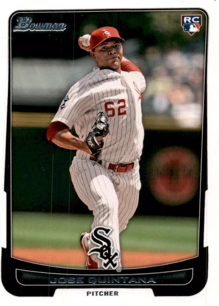 Jose Quintana #6