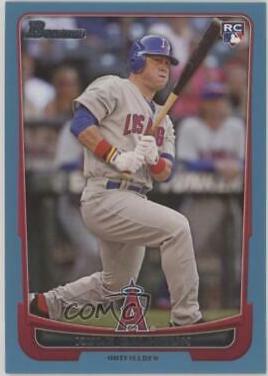 Kole Calhoun [Blue] #47