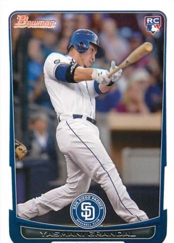 Yasmani Grandal #7