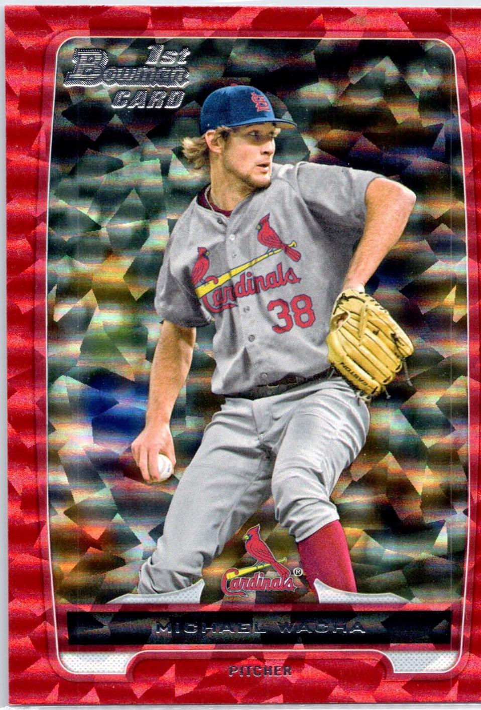 Michael Wacha [Red Ice] #26