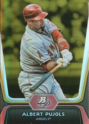 Albert Pujols [Gold] #68