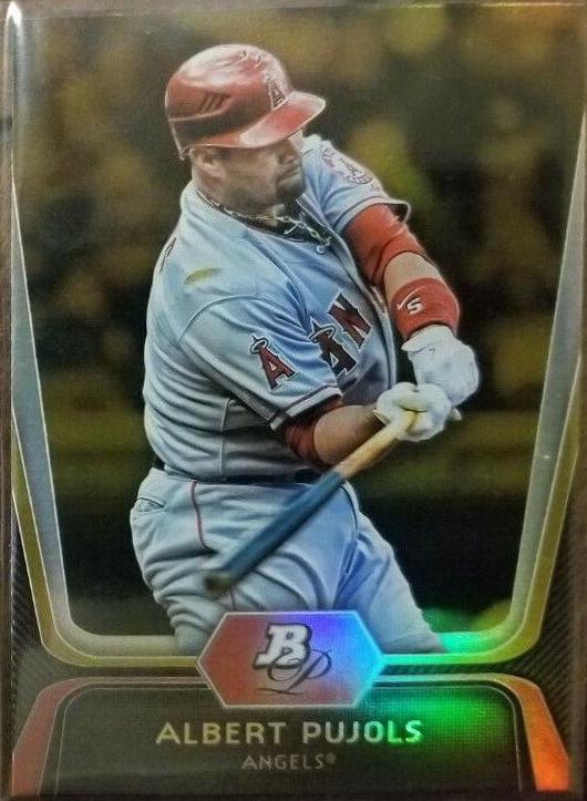 Albert Pujols [Ruby] #68