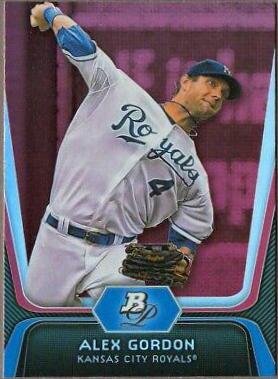 Alex Gordon [Ruby] #62