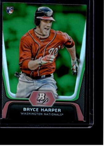 Bryce Harper [Emerald] #56