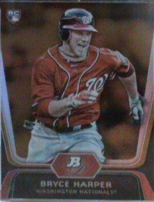 Bryce Harper [Gold] #56