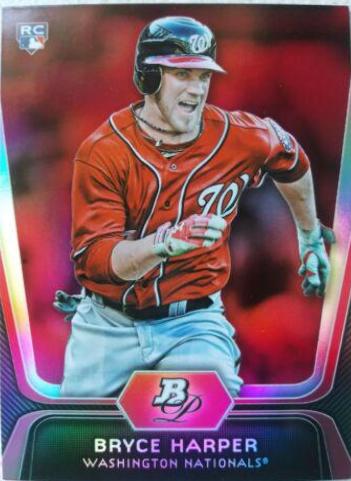 Bryce Harper [Ruby] #56