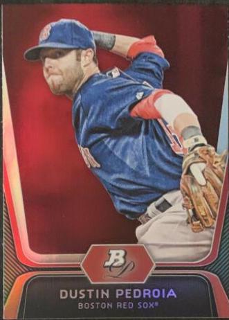 Dustin Pedroia #19