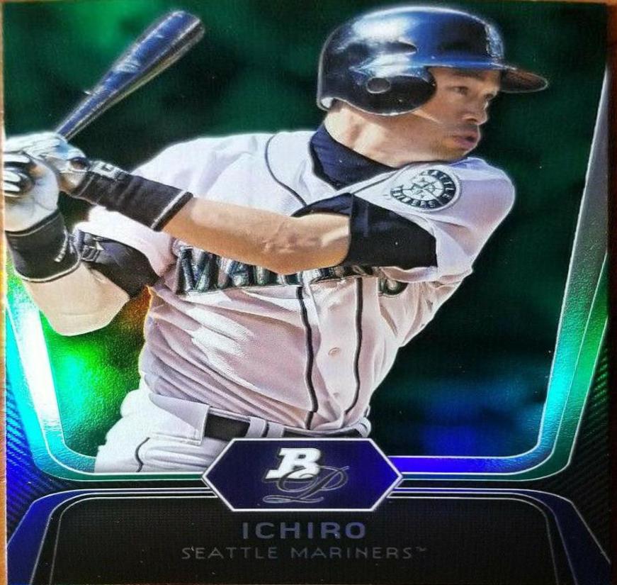 Ichiro [Emerald] #8