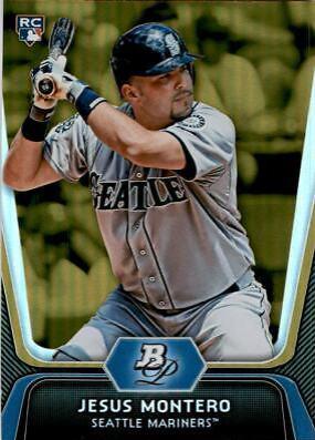 Jesus Montero #65
