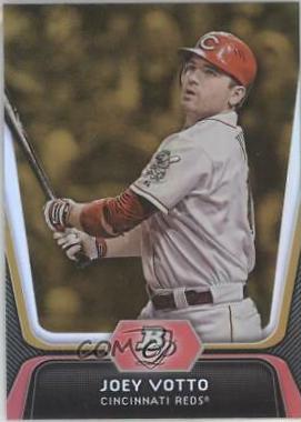 Joey Votto [Gold] #35