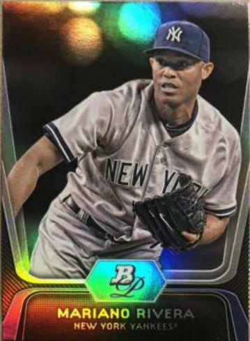 Mariano Rivera #45