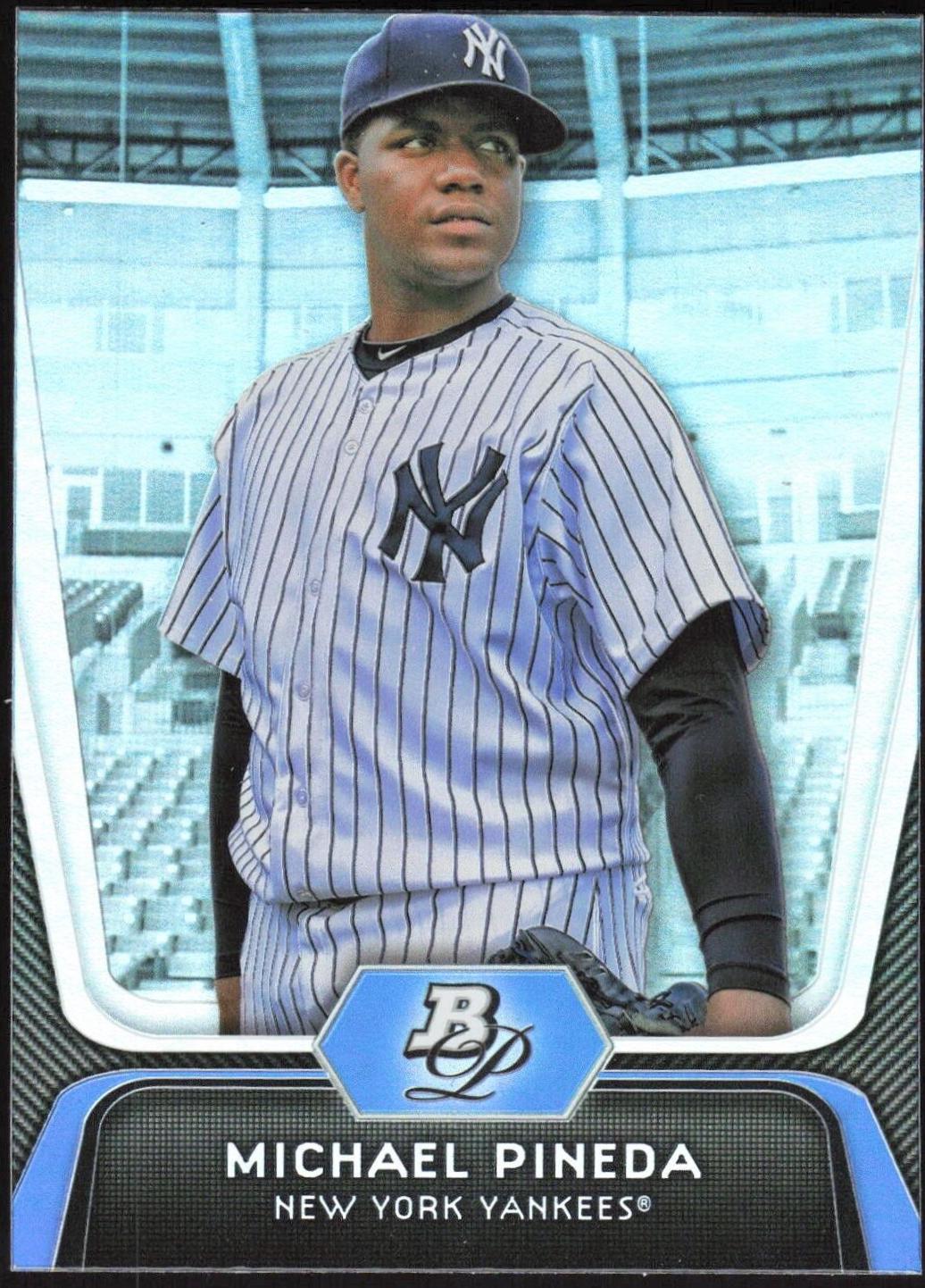 Michael Pineda #1