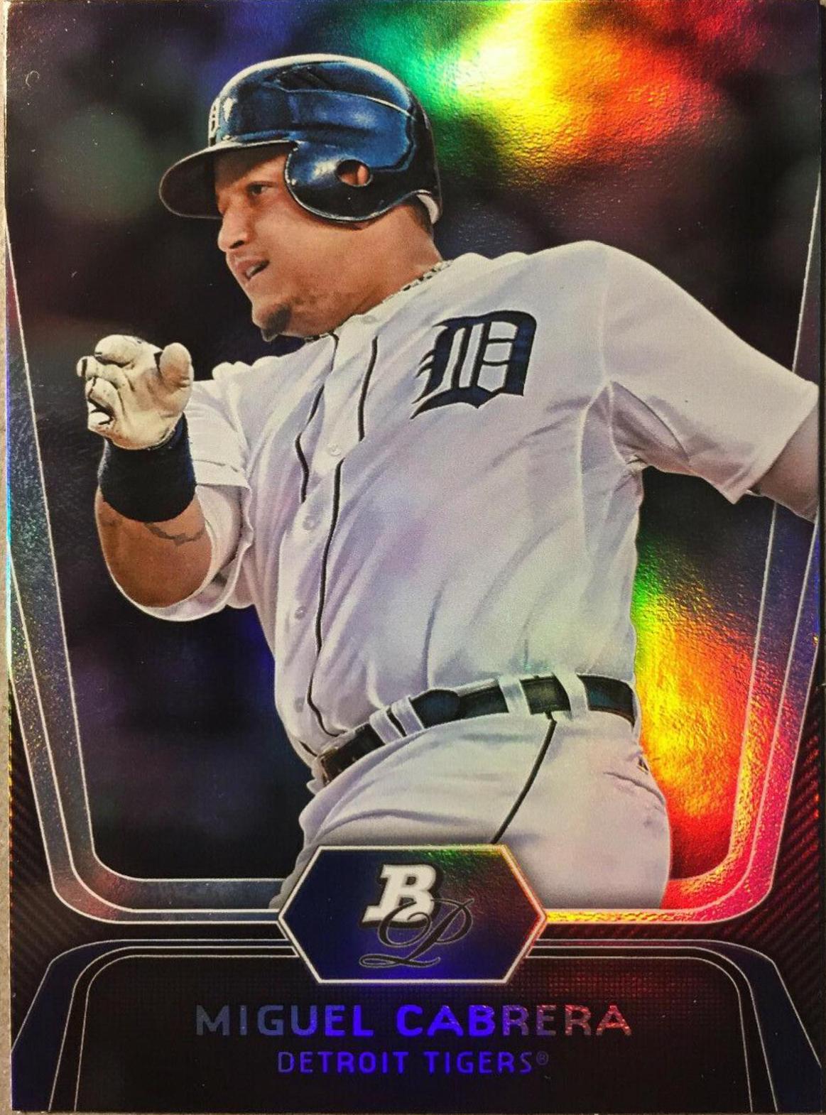 Miguel Cabrera #6