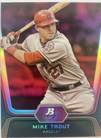 Mike Trout [Ruby] #16