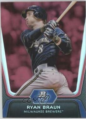Ryan Braun #34
