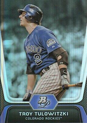 Troy Tulowitzki #51