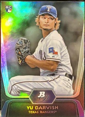 YU Darvish #9