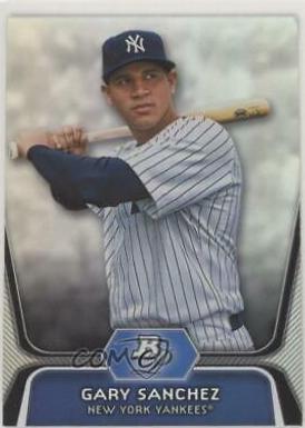 Gary Sanchez #BPP38