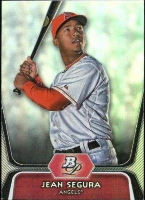 Jean Segura #BPP65