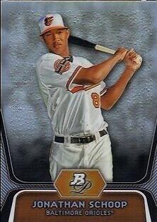 Jonathan Schoop [Purple Refractor] #BPP40