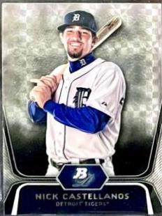 Nick Castellanos [Xfractor] #BPP97