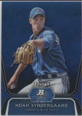 Noah Syndergaard [Refractor] #BPP44