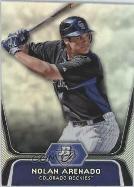 Nolan Arenado #BPP2
