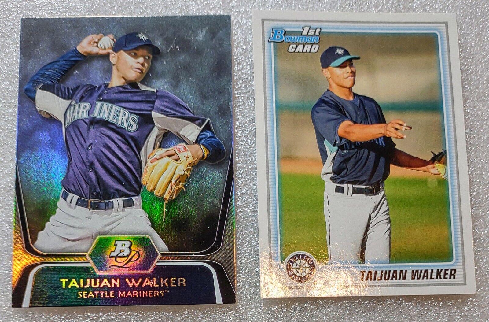 Taijuan Walker #BPP46