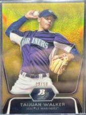 Taijuan Walker [Refractor] #BPP46