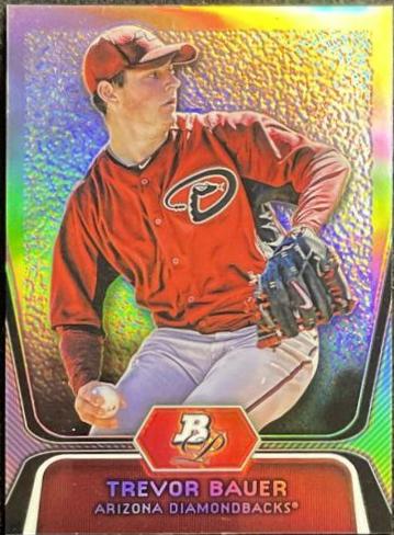 Trevor Bauer #BPP4